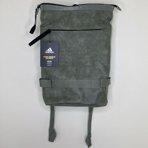 adidas iconic premium backpack